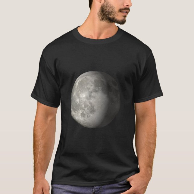 T-shirt Lune (Devant)