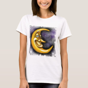 T-shirt Lune