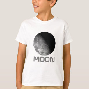 T-shirt Lune