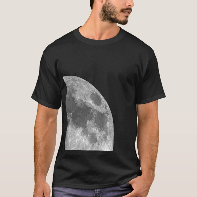 T-Shirt Lune (Devant)