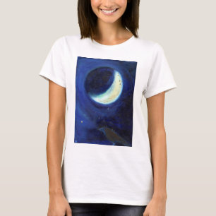 T-shirt Lune 2014 de juillet