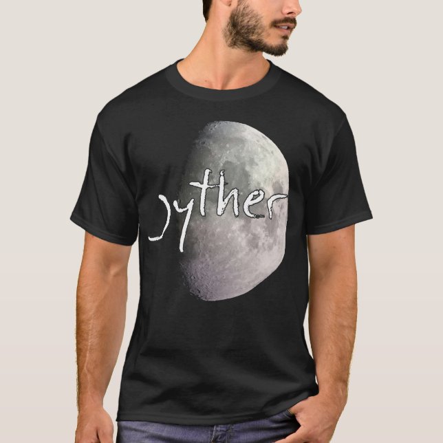 T-shirt Lune de Jyther (Devant)