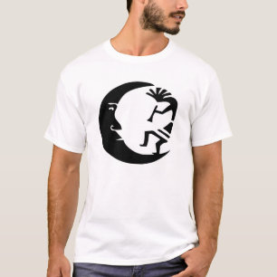 T-shirt Lune de Kokopelli