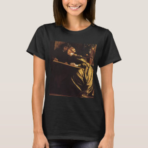 T-shirt Lune de miel du peintre par Lord Frederic Leighton