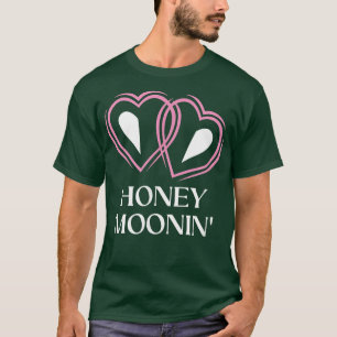 T-shirt Lune de Miel Honeymoon Party de Mariage Nouvelleme