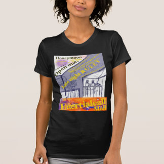 T-shirt Lune de mielRègles nocturnes