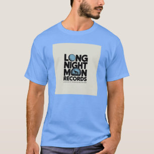 T-shirt Lune de nuit