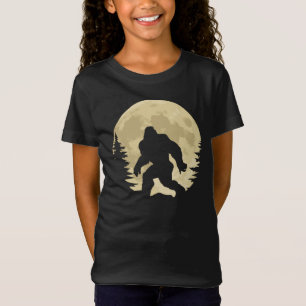 T-Shirt Lune de Sasquatch