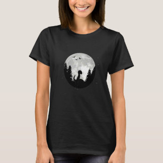 T-shirt Lune de serpent de maïs