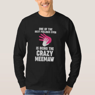 T-shirt L'une des meilleures sensations qui soit pour les