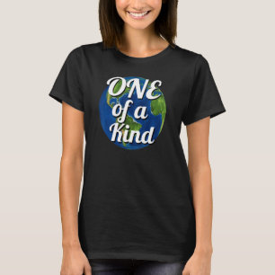 T-shirt L'une des sortes de Terre