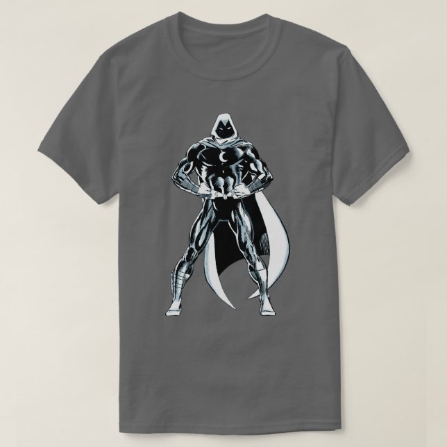 T-shirt lune elektra (Design devant)