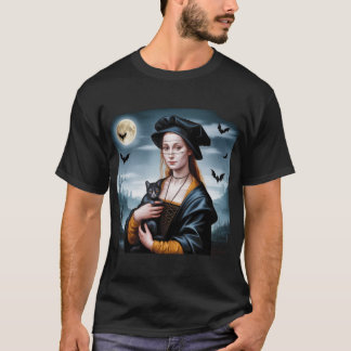 T-shirt Lune Familière