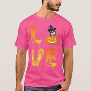 T-shirt Lune Flip Flop Bat Spider Citrouille Loxer Boxer H