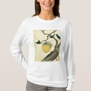 T-shirt Lune, kaki et sauterelle, 1807