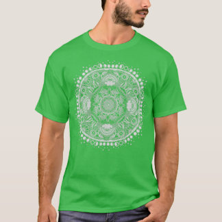 T-shirt Lune Mandala3