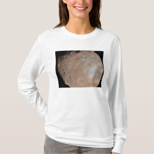 T-shirt Lune Phobos de Mars