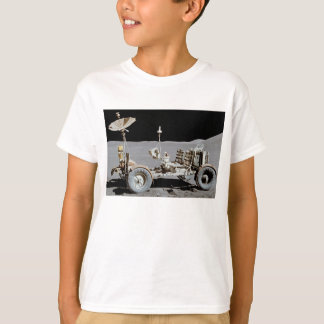 T-shirt Lune Rover