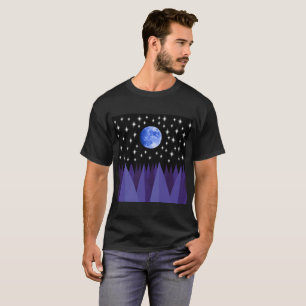 T-Shirt Lune Starlight