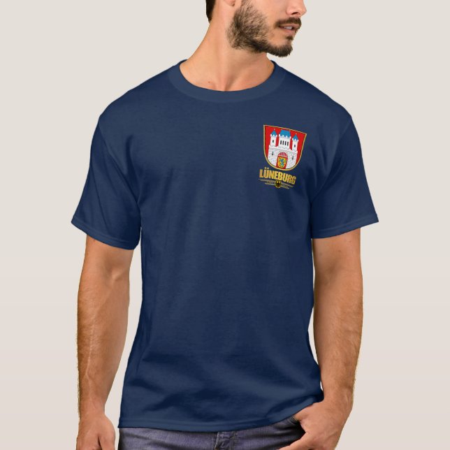 T-shirt Lunebourg (Devant)