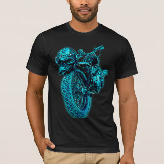 T-shirt Lunettes