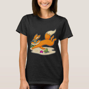 T-shirt Lunettes de bain Fox Diver