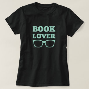 T-shirt Lunettes de lecture amusantes pour Lecteur de livr