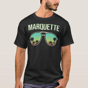T-shirt Lunettes de Nature Marquette