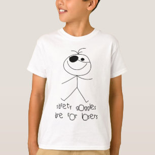 T-shirt Lunettes de sécurité