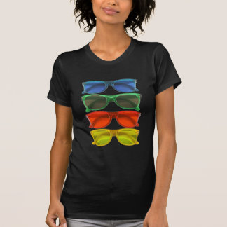 T-shirt Lunettes de soleil