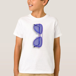 T-shirt lunettes de soleil