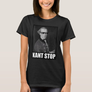 T-shirt Lunettes de soleil de la philosophie de dicton de