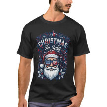 Lunettes de soleil de Noël patriotiques de juillet