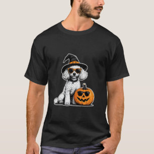 T-shirt Lunettes de soleil drôles de chien jouet de Pâques