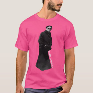 T-shirt Lunettes de soleil du pape Jean Paul Ii