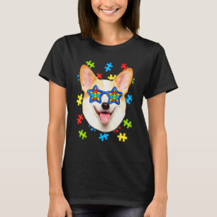 T-shirt Lunettes de soleil énigmatiques pour propriétaires