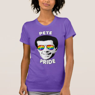 T-shirt Lunettes de soleil Pete Pride