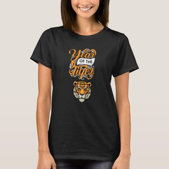 T-shirt Lunettes De Soleil Violet Tigre cool Tigre Visage  (Devant)