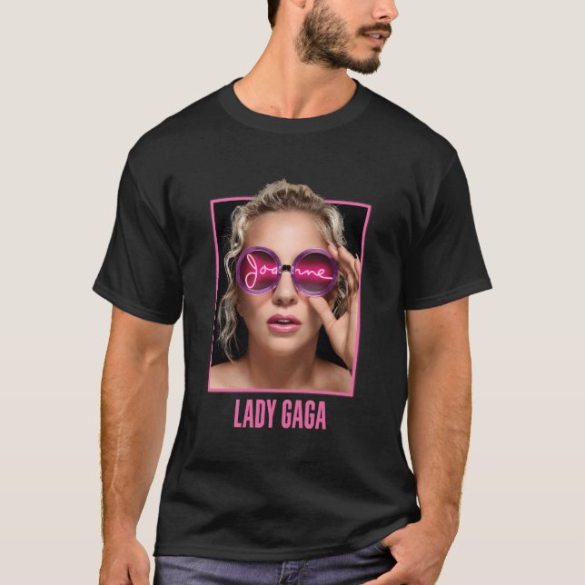 T-shirt Lunettes Lady A Joanne (Devant)