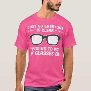 T-shirt Lunettes Optométriste Ophtalmologiste Ophtalmologu
