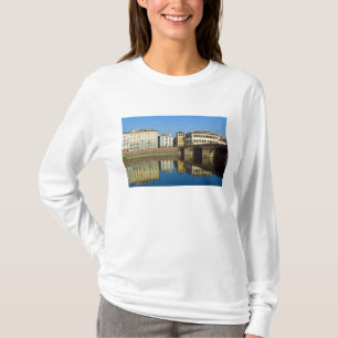 T-shirt Lungarno Vespucci, Ponte alla Carraia,