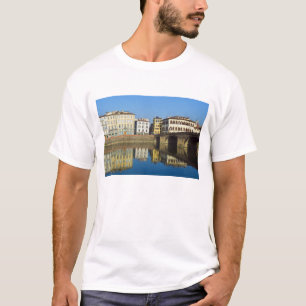 T-shirt Lungarno Vespucci, Ponte alla Carraia,