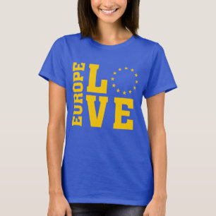T-shirt L'Union Européenne reste