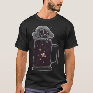 T-shirt L'Univers est allumé