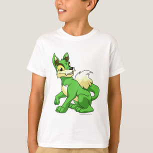 T-shirt Lupe Green