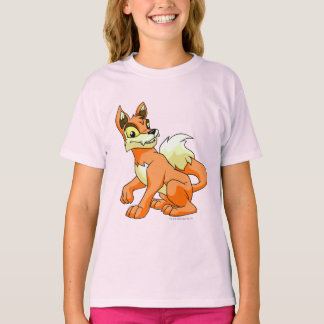 T-shirt Lupe Orange