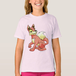 T-shirt Lupe Red