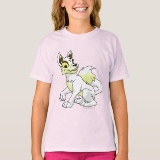 T-shirt Lupe White