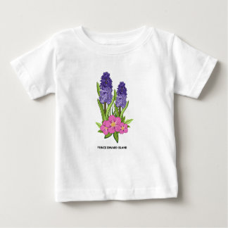T-shirt Lupines & Wild Rose PEI