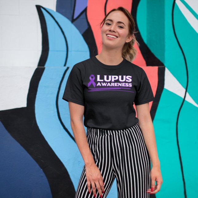 T-shirt Lupus (Créateur téléchargé)